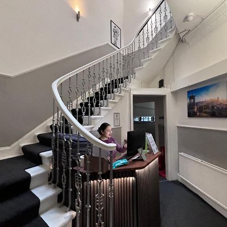 Haymarket Hostel Edinburgh Exterior photo
