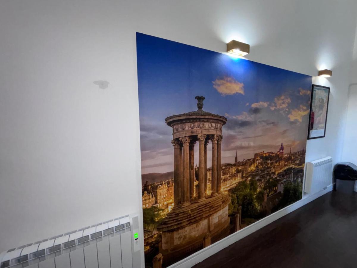 Haymarket Hostel Edinburgh Exterior photo